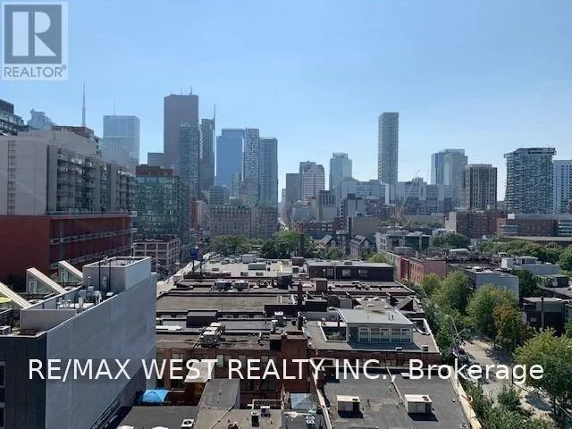 1107 - 320 RICHMOND STREET E, Toronto (Moss Park), Ontario M5A1P9