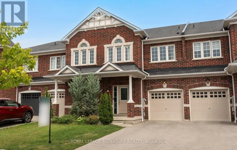 104 WHITEFOOT CRESCENT, Ajax (South East), Ontario L1Z2E3
