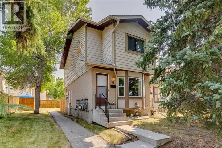 91 Deerfield Drive SE, Calgary, Alberta T2J6T9