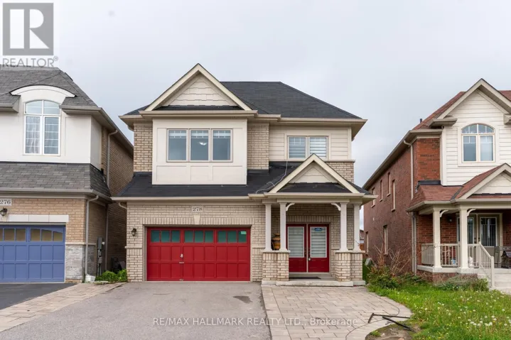 278 SHARON CREEK DRIVE, East Gwillimbury (Sharon), Ontario L9N0P5