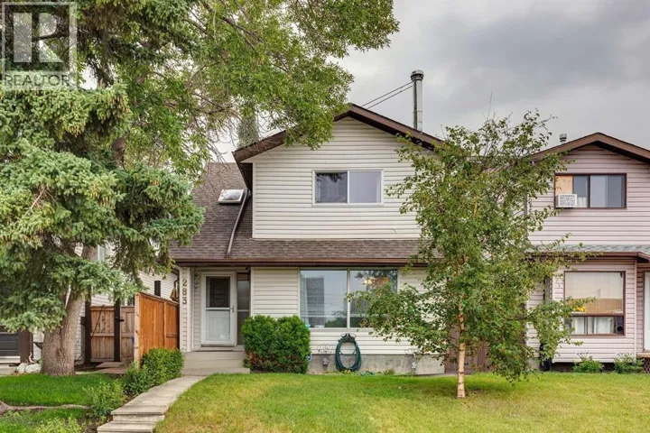 283 Abinger Crescent NE, Calgary, Alberta T2A6L2