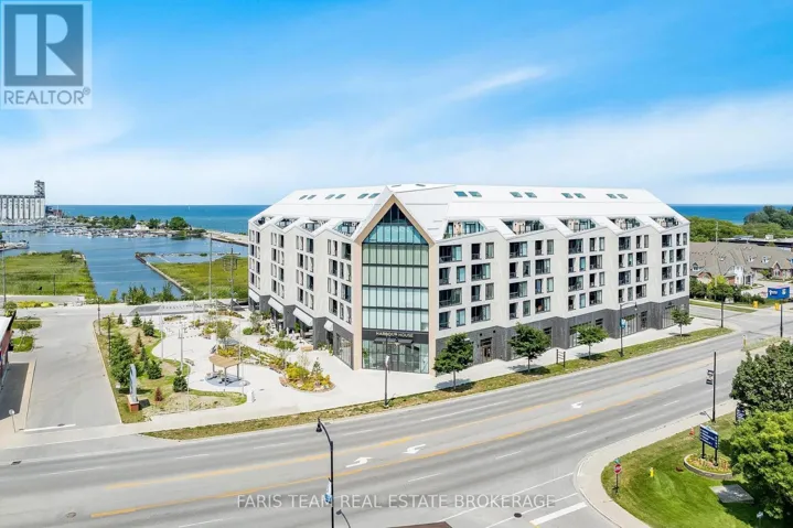 417 - 31 HURON STREET, Collingwood, Ontario L9Y1C3