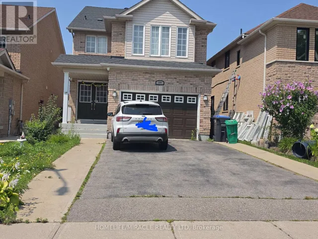 BASEMENT - 59 ROLLINGWOOD DRIVE, Brampton (Fletcher's Creek South), Ontario L6Y5R1
