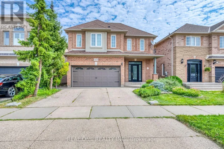 1418 GULLEDGE TRAIL, Oakville (WT West Oak Trails), Ontario L6M3Z9