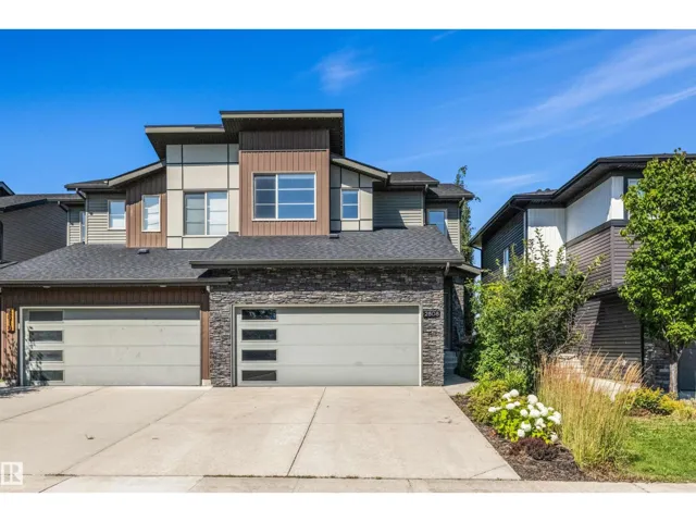 2808 KOSHAL CR SW, Edmonton, Alberta T6W3J7