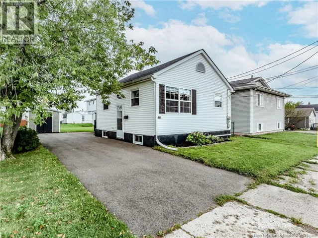 178 Churchill, Moncton, New Brunswick E1C7J4