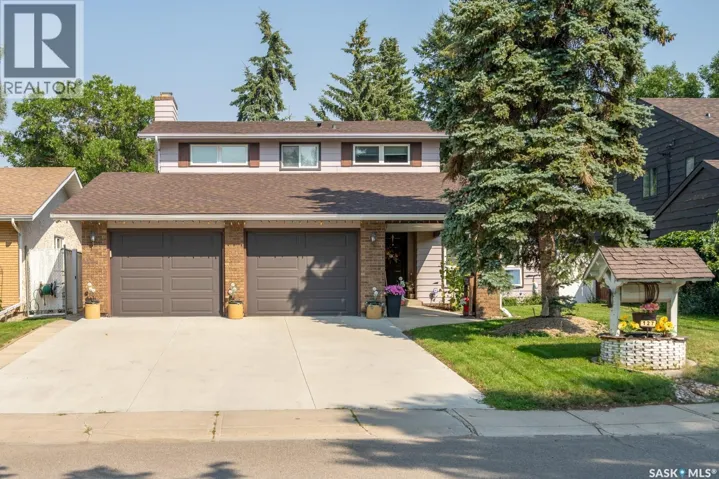 127 Rogers ROAD, Regina, Saskatchewan S4S6T7