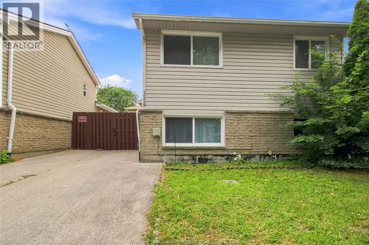 1229 ARNCLIFFE PLACE, Windsor, Ontario None
