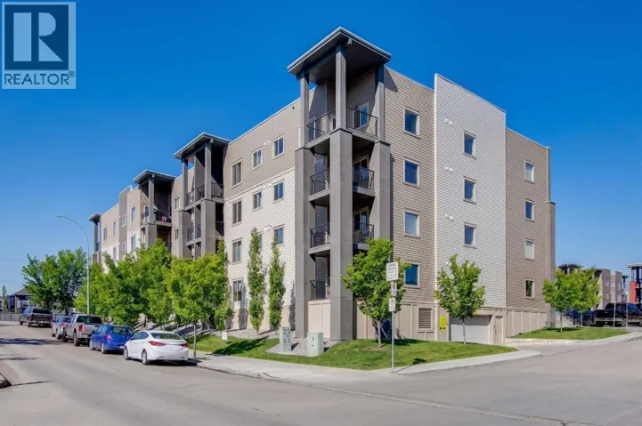 3407, 403 Mackenzie Way SW, Airdrie, Alberta T4B3V7