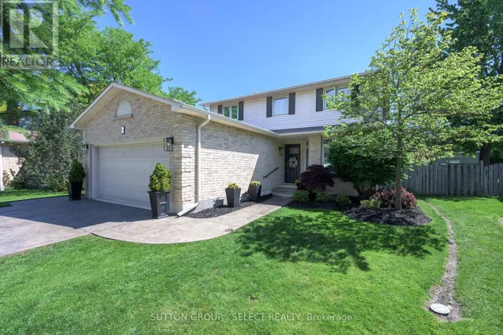 12 BANTING CRESCENT, London North (North I), Ontario N6G4G2