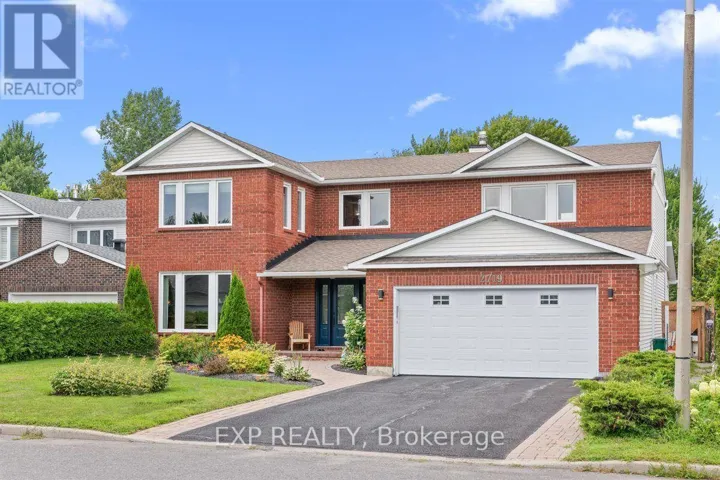 2719 WYLDEWOOD STREET, Ottawa, Ontario K1T2S1