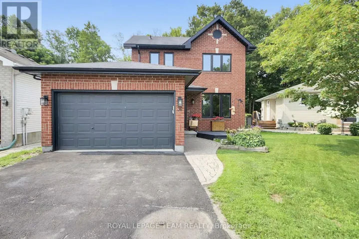 36 STEGGALL CRESCENT, Ottawa, Ontario K2S1S4