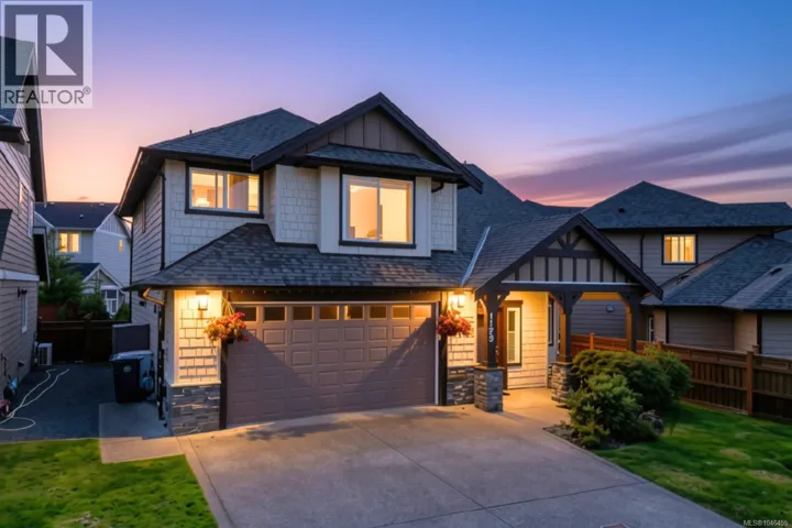1129 Smokehouse Cres, Langford, British Columbia V9C0J8