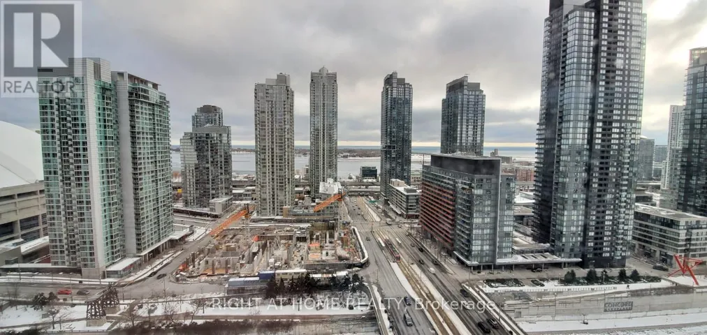 2801 - 397 FRONT STREET W, Toronto (Waterfront Communities), Ontario M5V3S1
