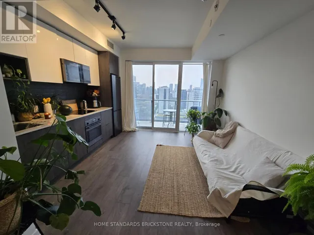 2707 - 5 DEFRIES STREET, Toronto (Regent Park), Ontario M5A0W7