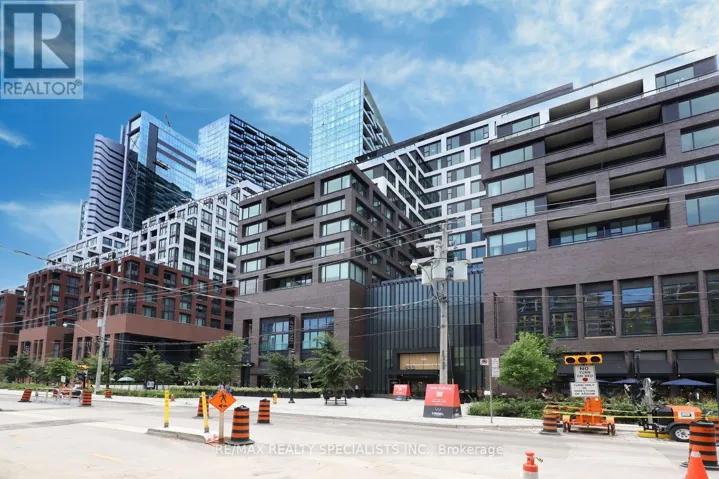 704 - 455 WELLINGTON STREET W, Toronto (Waterfront Communities), Ontario M5V0V3