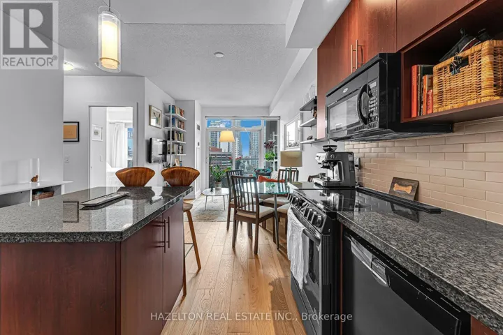 1510 - 120 HOMEWOOD AVENUE, Toronto (North St. James Town), Ontario M4Y2J3