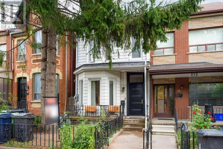 LOWER - 81 MAJOR STREET, Toronto (University), Ontario M5S2K9