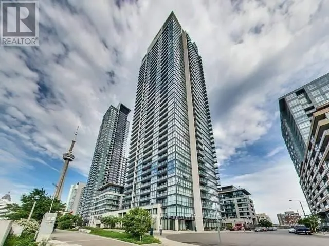 1811 - 25 CAPREOL COURT, Toronto (Waterfront Communities), Ontario M5V3Z7