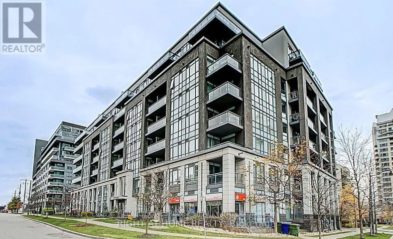 418 - 17 KENASTON GARDENS, Toronto (Bayview Village), Ontario M2K0B9