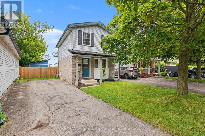 148 CARTER CRESCENT, Cambridge, Ontario N1R6A9