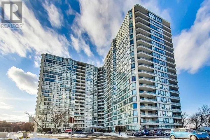 816 - 4725 SHEPPARD AVENUE E, Toronto (Agincourt South-Malvern West), Ontario M1S5B2