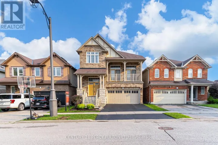 1825 PARKHURST CRESCENT, Pickering (Duffin Heights), Ontario L1X0B1