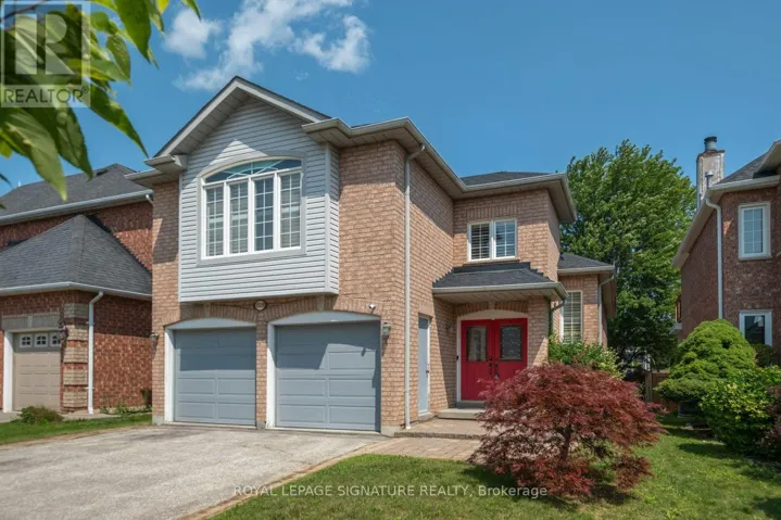 1519 NAPANEE ROAD, Pickering (Amberlea), Ontario L1V6N9