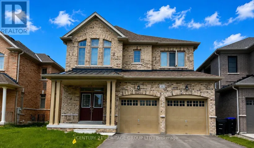 181 FERRAGINE CRESCENT, Bradford West Gwillimbury (Bradford), Ontario L4Z4B4