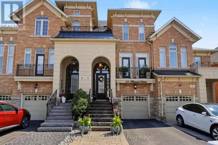 54 HANSARD DRIVE, Vaughan (Vellore Village), Ontario L4H0V7