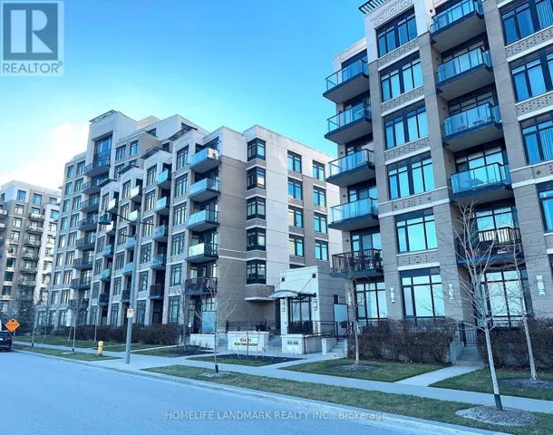 410 - 131 UPPER DUKE CRESCENT, Markham (Unionville), Ontario L6G0C9