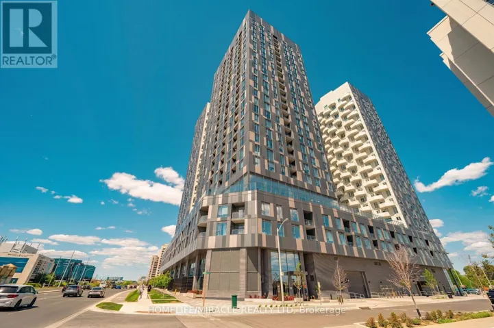 813 - 10 ABEJA STREET, Vaughan (Concord), Ontario L4K0R4