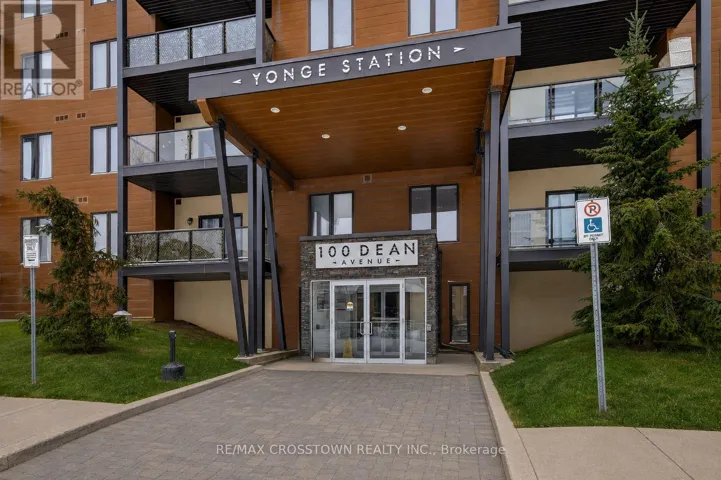 105 - 100 DEAN AVENUE, Barrie (Painswick South), Ontario L9J0H1