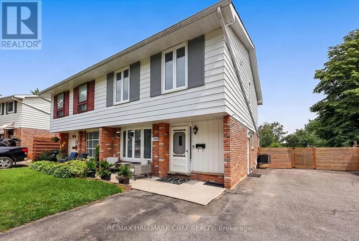 133 DAPHNE CRESCENT, Barrie (Cundles East), Ontario L4M2Y7