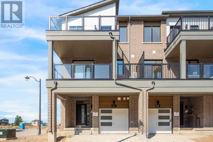 UPPER - 36 THORNBIRD CRESCENT, Brampton (Northwest Brampton), Ontario L7A0B8