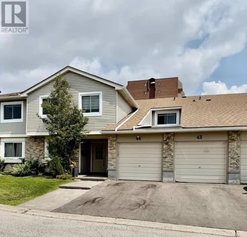 42 - 6777 FORMENTERA AVENUE, Mississauga (Meadowvale), Ontario L5N2M3