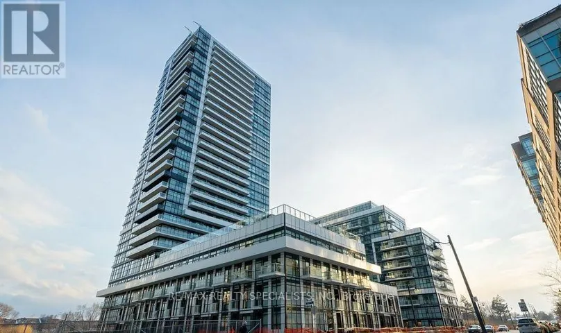 809 - 251 MANITOBA STREET, Toronto (Mimico), Ontario M8Y0C7