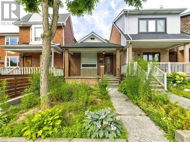 274 HARVIE AVENUE, Toronto (Caledonia-Fairbank), Ontario M6E4K6