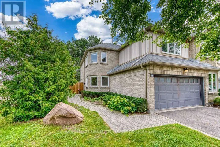 19 - 3420 SOUTH MILLWAY DRIVE, Mississauga (Erin Mills), Ontario L5L3V4