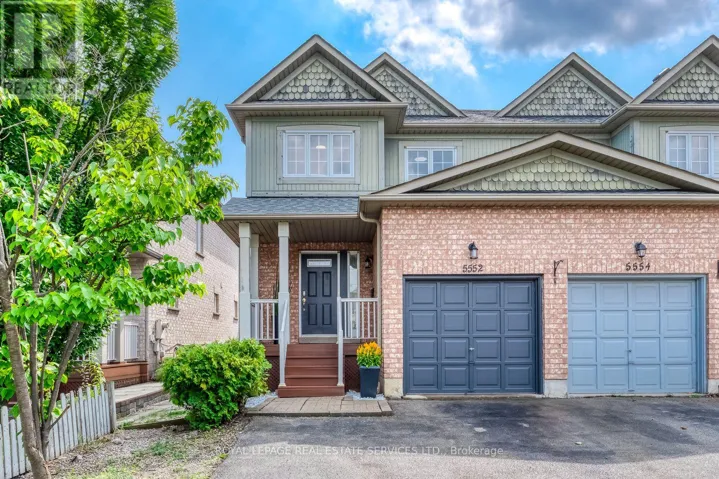 5552 NORTHRISE ROAD, Mississauga (Central Erin Mills), Ontario L5M6E2