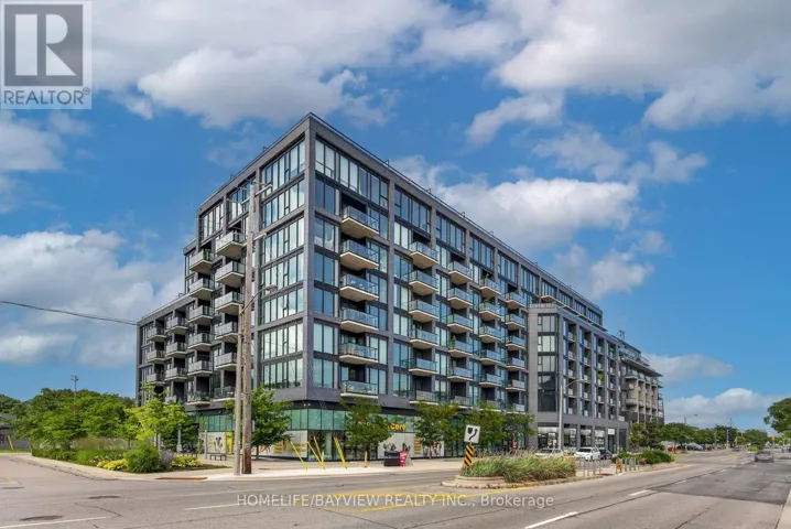 609 - 7 SMITH CRESCENT, Toronto (Stonegate-Queensway), Ontario M8Z0G3