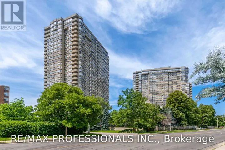 809 - 1300 ISLINGTON AVENUE, Toronto (Islington-City Centre West), Ontario M9A5C4