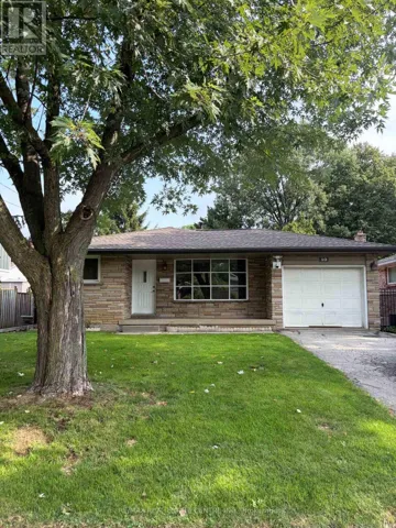 10 MIAMI DRIVE, Hamilton (Rolston), Ontario L9C2K3