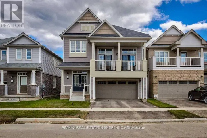 167 LONGBOAT RUN WAY W, Brantford, Ontario N3T0R9