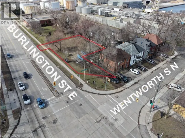 487 BURLINGTON Street E, Hamilton, Ontario L8L4H8