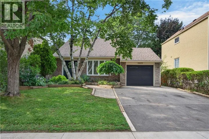 3401 ROCKWOOD Drive, Burlington, Ontario L7N3H6