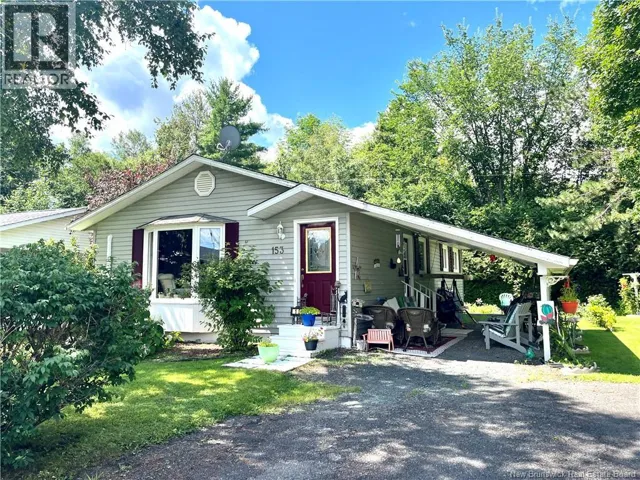 153 Helen Street, Woodstock, New Brunswick E7M1W7