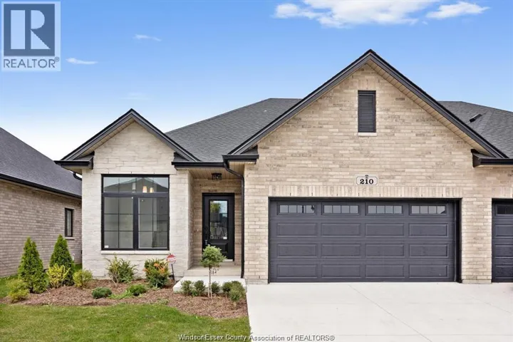 210 McLellan AVENUE, Amherstburg, Ontario N9V0H1