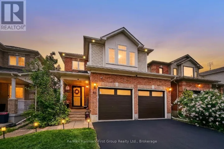93 TRUDEAU DRIVE, Clarington (Bowmanville), Ontario L1C5K5