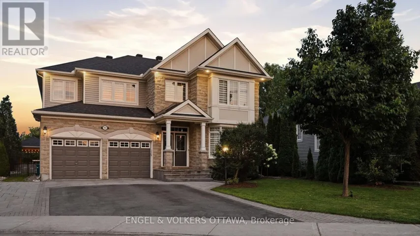 191 CHEYENNE WAY, Ottawa, Ontario K2J5S6